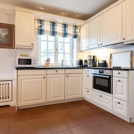 Lh Isernhagenhof, App 1 Apartamento Wenningstedt-Braderup